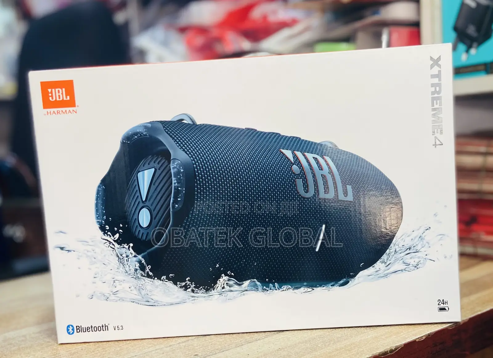 JBL Xtreme 4