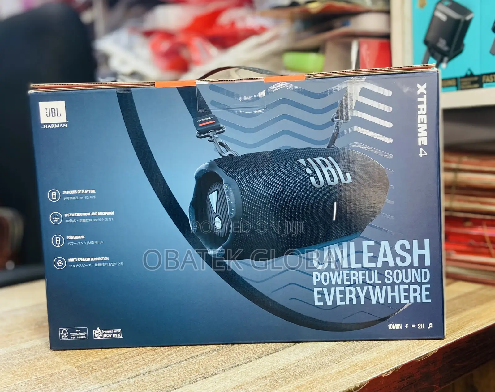 JBL Xtreme 4