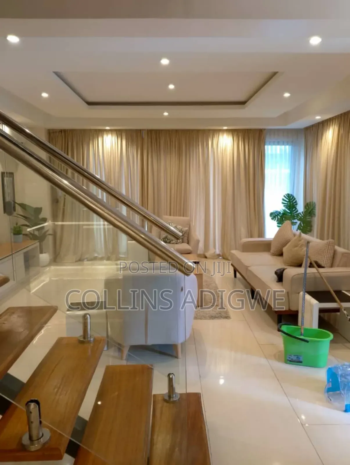 Furnished 2bdrm Duplex in Lakowe Lake for sale