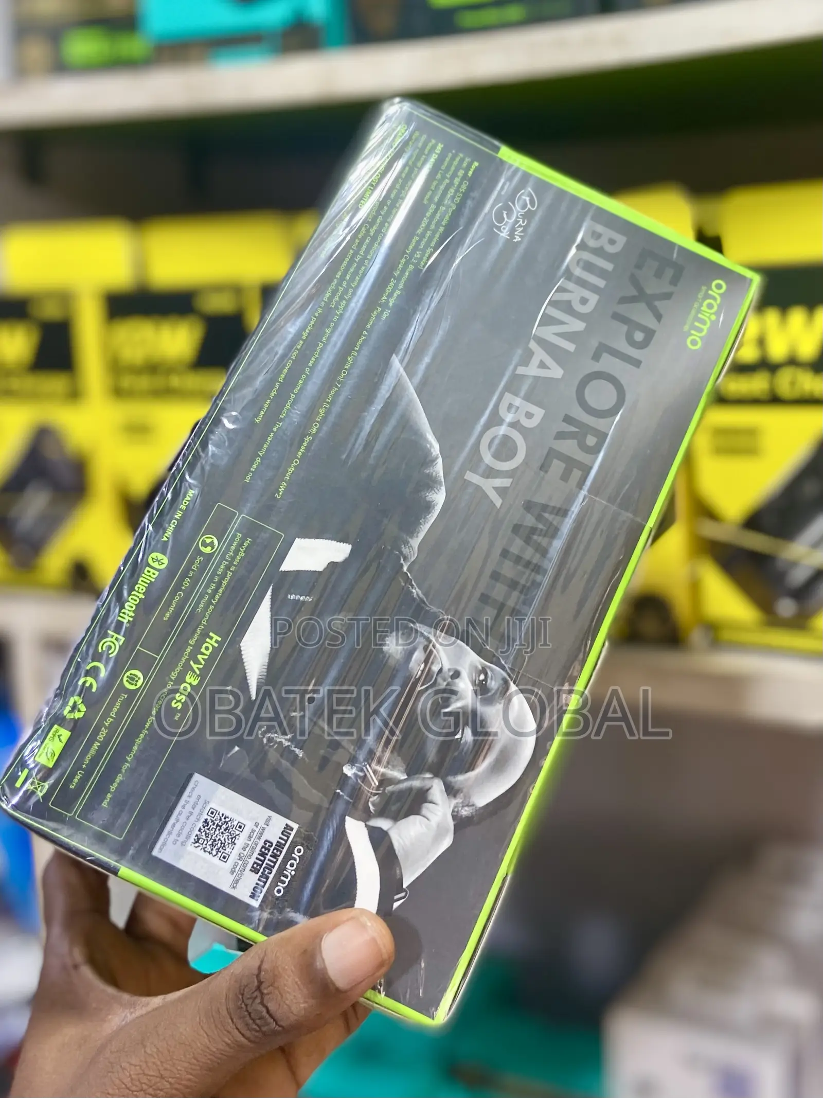 Oraimo Rover