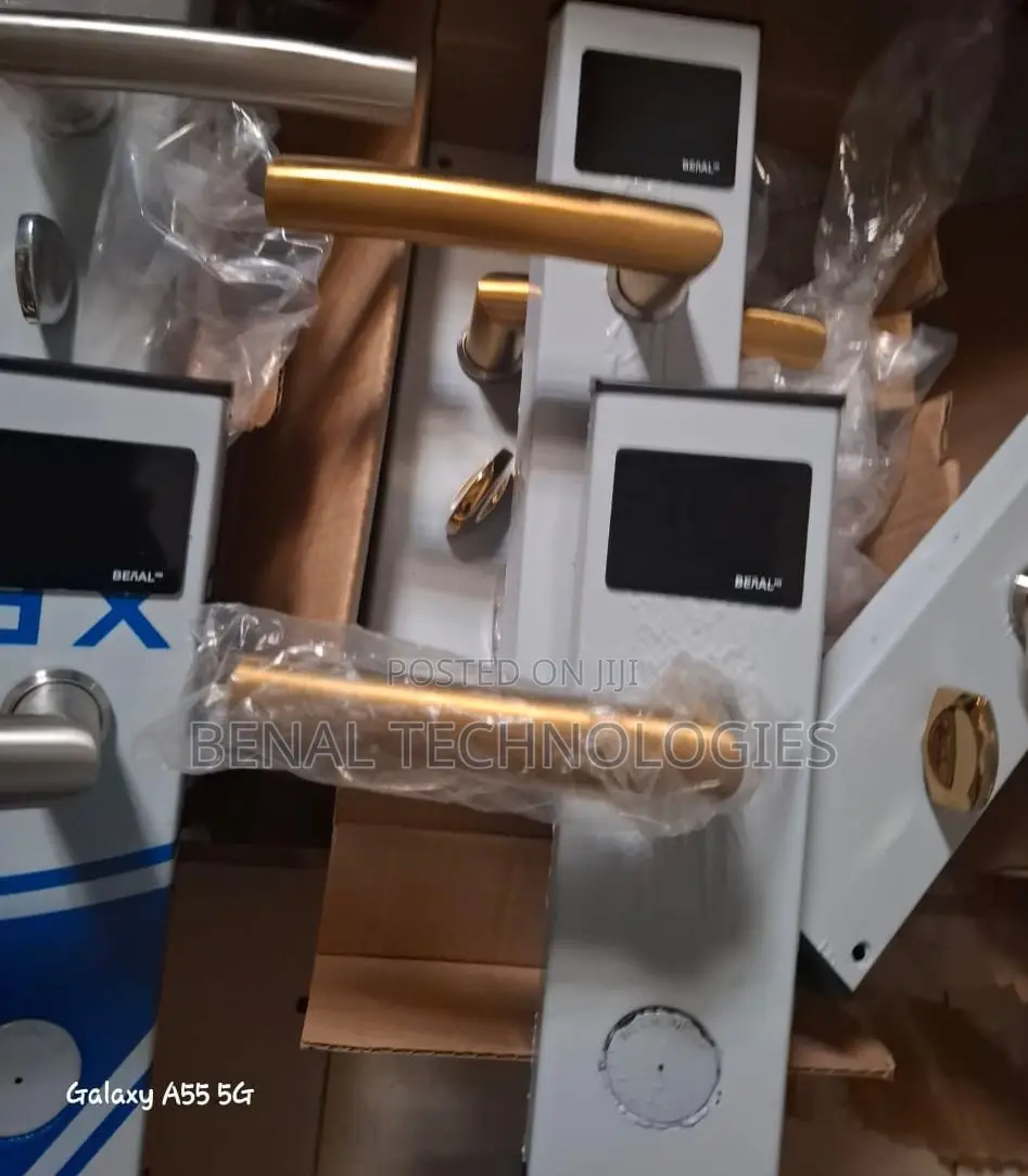 Streamline Hotel Security: Smart Locks and Software Bundled