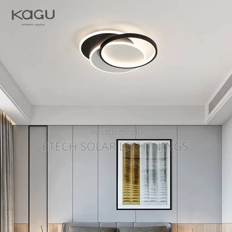 Luxury Modern Led Living Room Bedroom Ceiling Chandelier