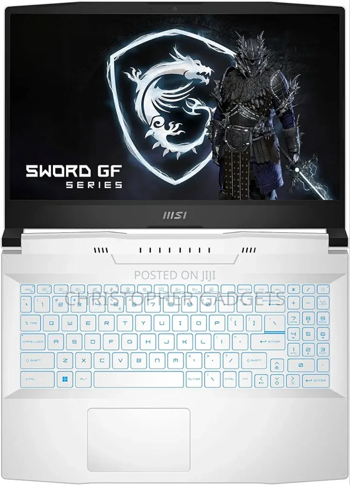 Laptop MSI MSI Sword 15 16GB Intel Core I7 SSD 1T
