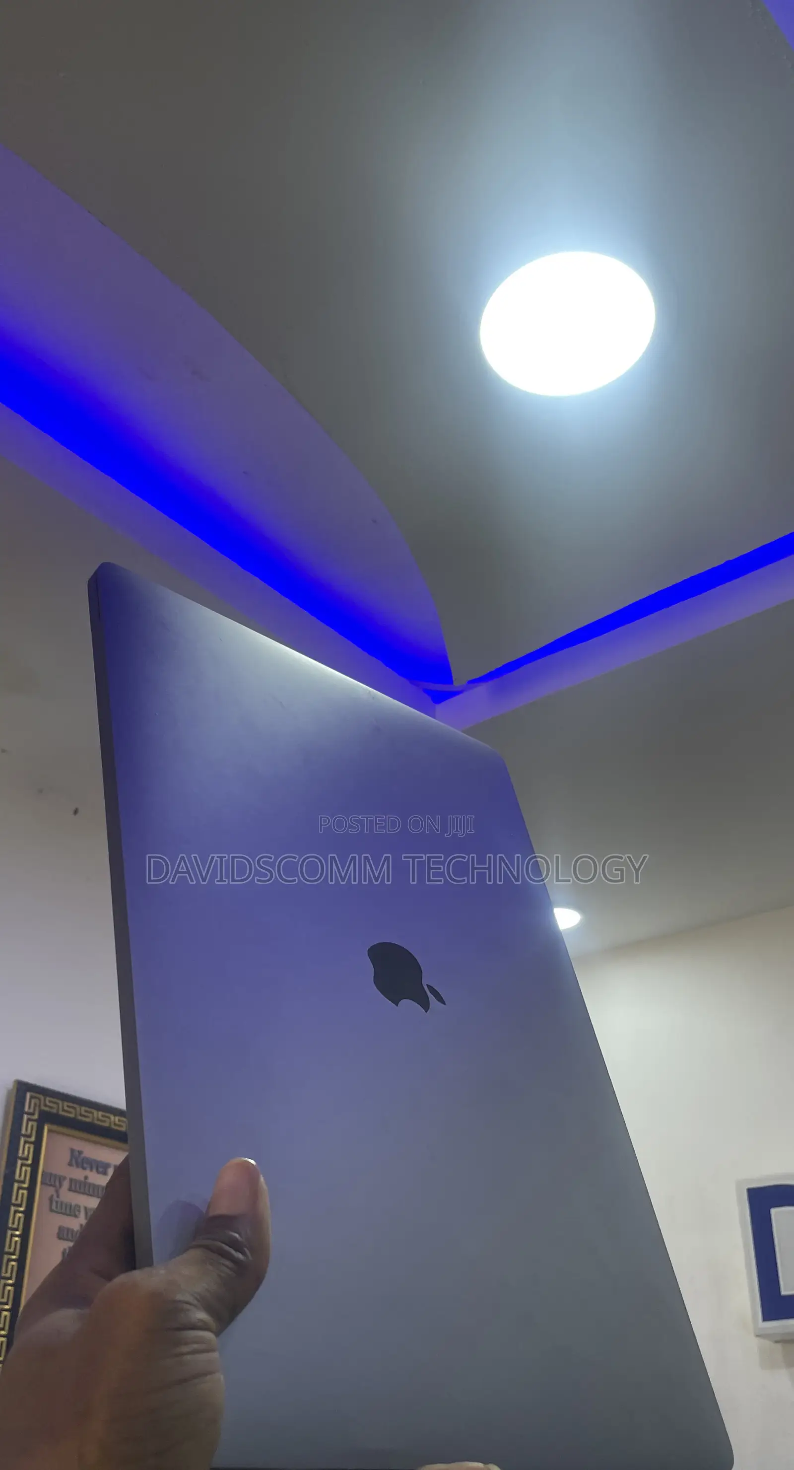 Laptop Apple MacBook Pro 2019 16GB Intel Core i7 SSD 512GB