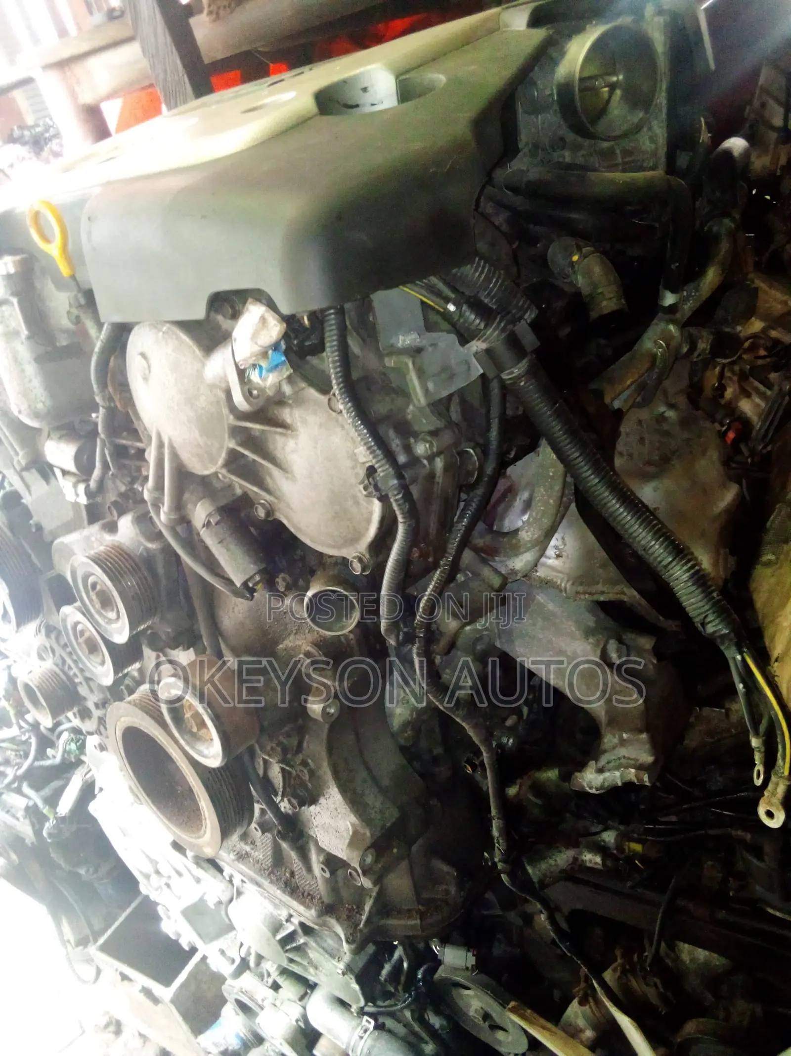 Engine for Nissan Infinity G35 / Gx37 Model