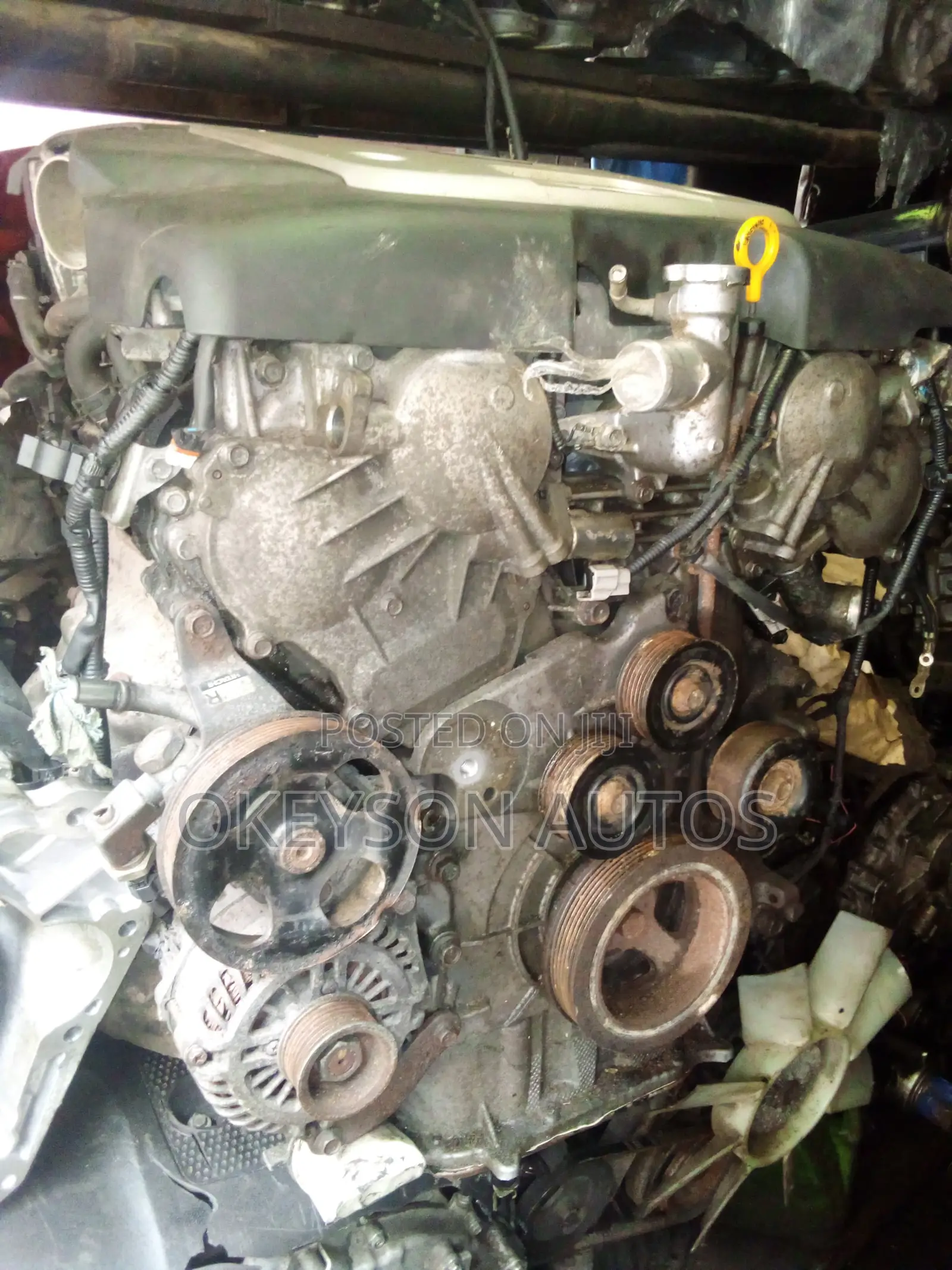 Engine for Nissan Infinity G35 / Gx37 Model
