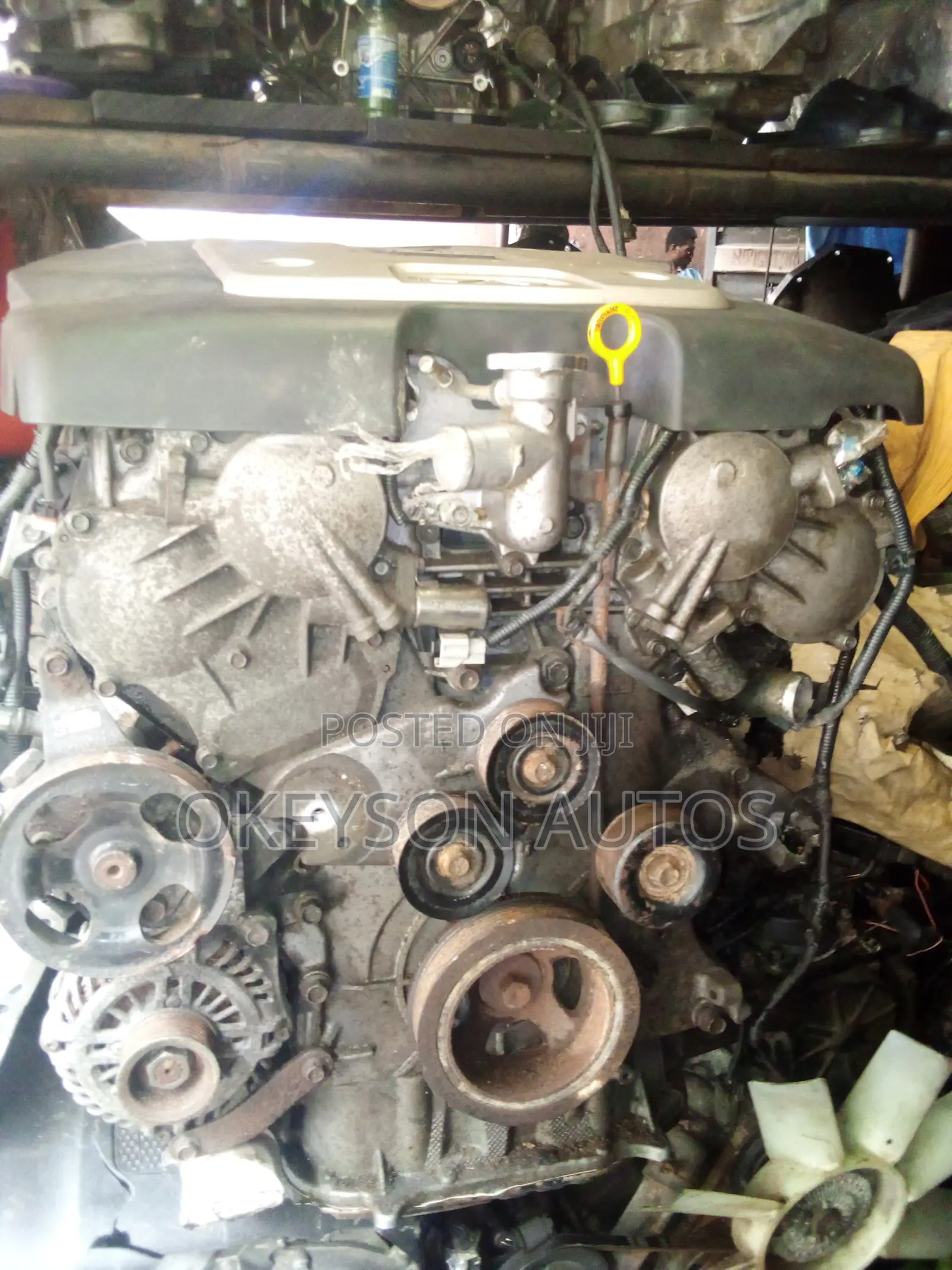 Engine for Nissan Infinity G35 / Gx37 Model