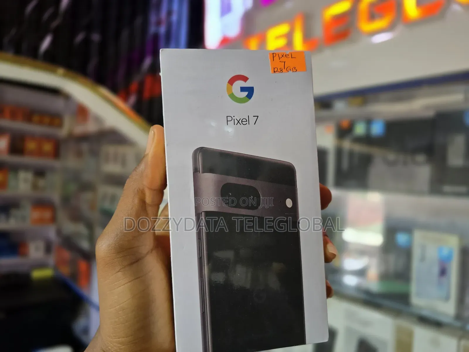 New Google Pixel 7 128 GB
