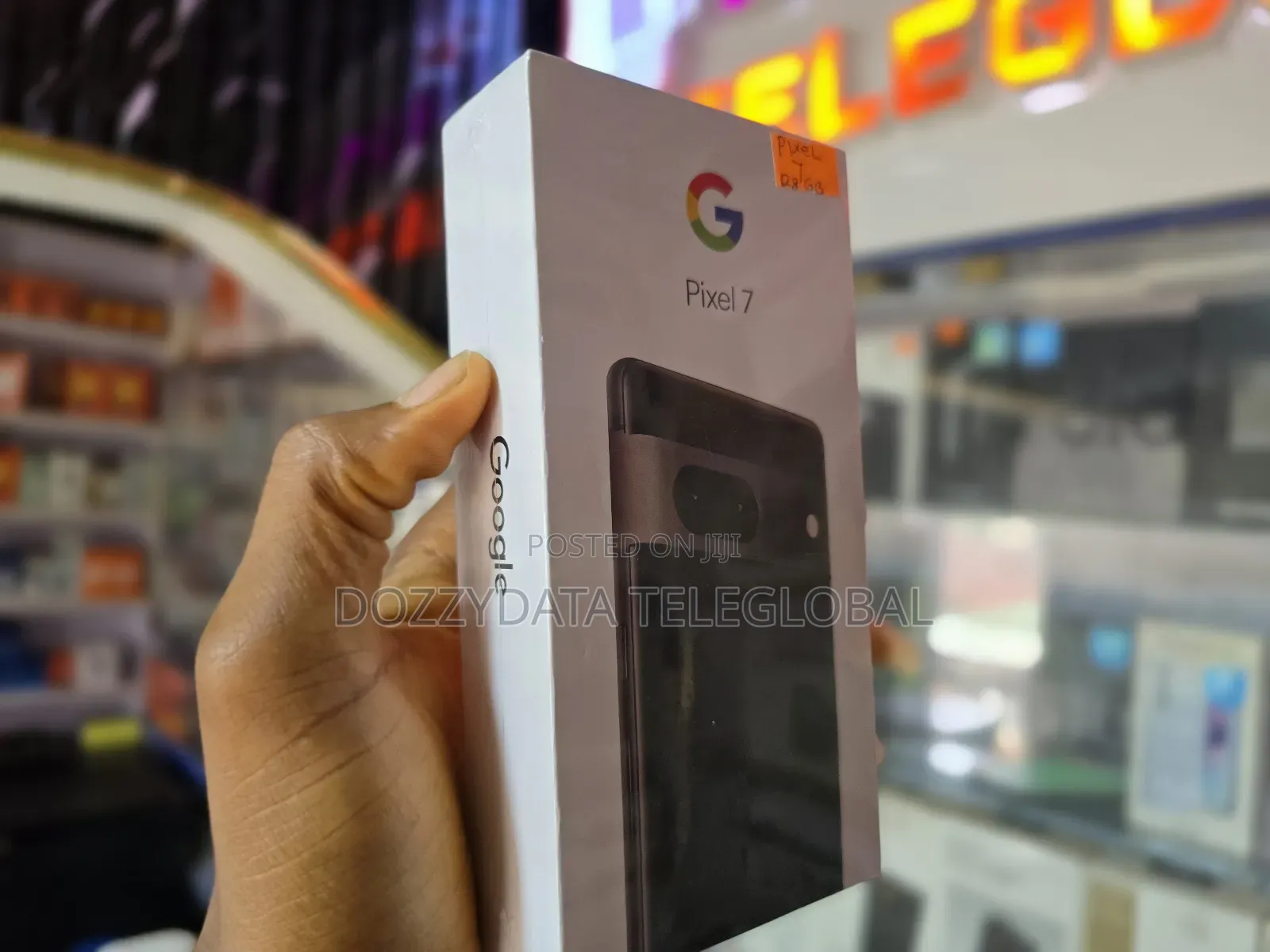 New Google Pixel 7 128 GB