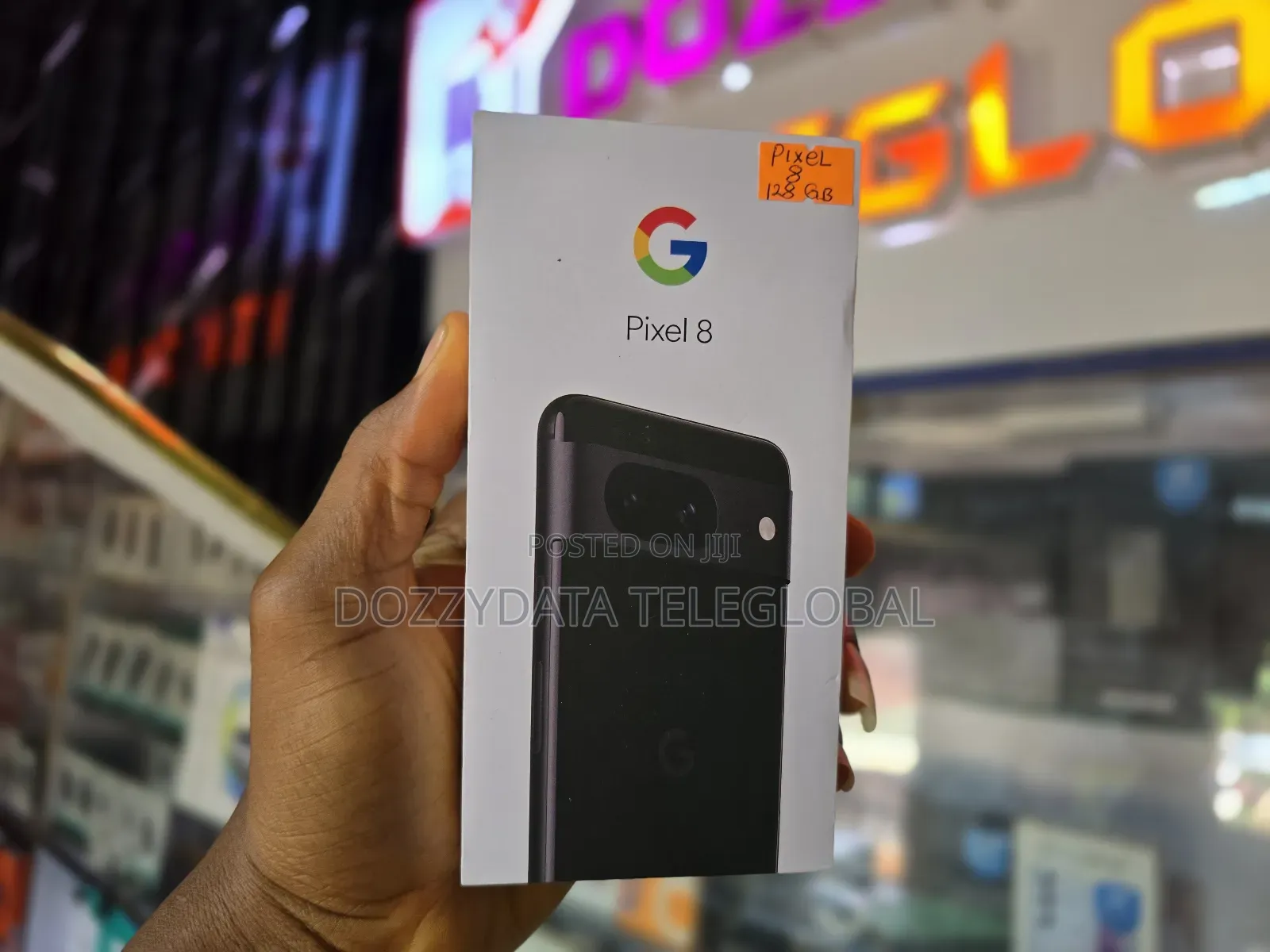 New Google Pixel 8 128 GB