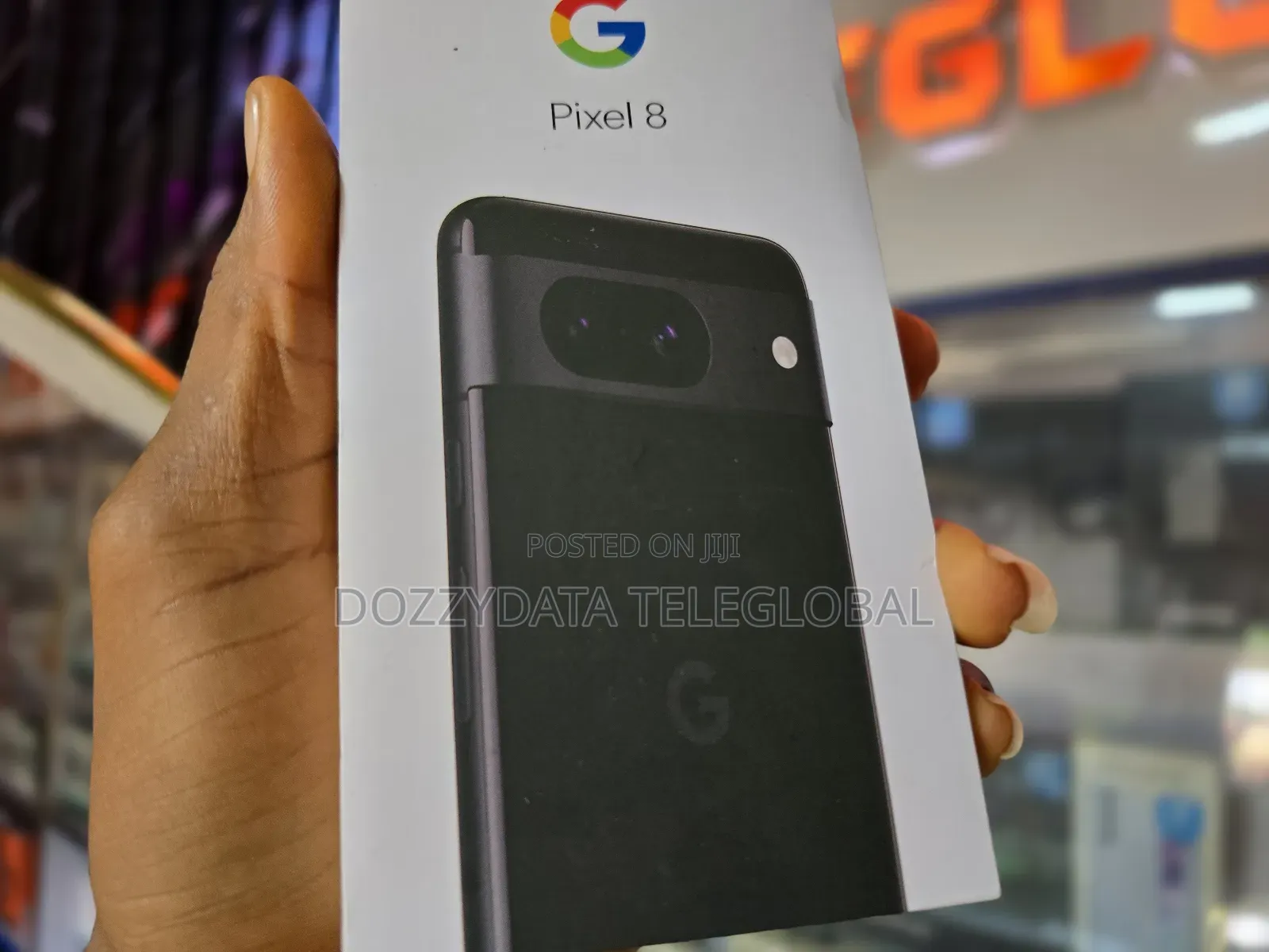New Google Pixel 8 128 GB