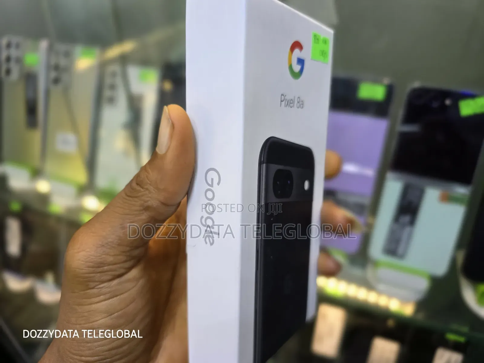 New Google Pixel 8a 128 GB
