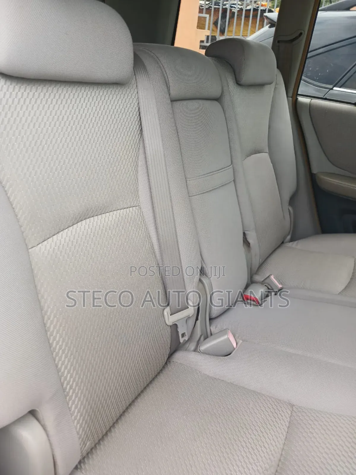Toyota Highlander 2006 White