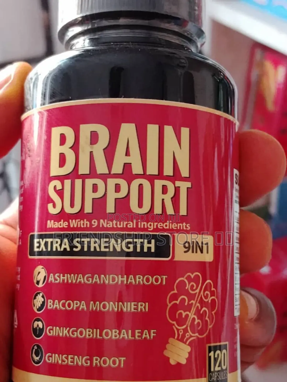 Brain Support Capsules