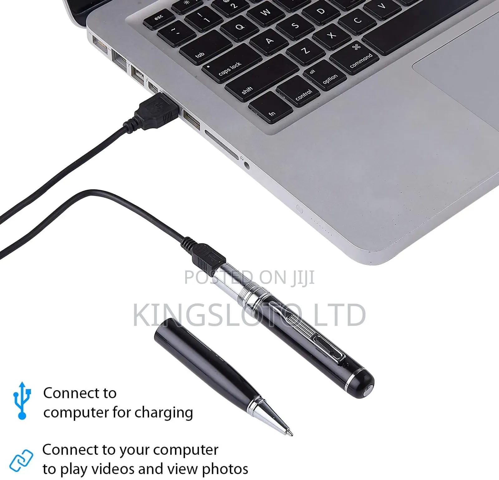 Spy Pen Camera
