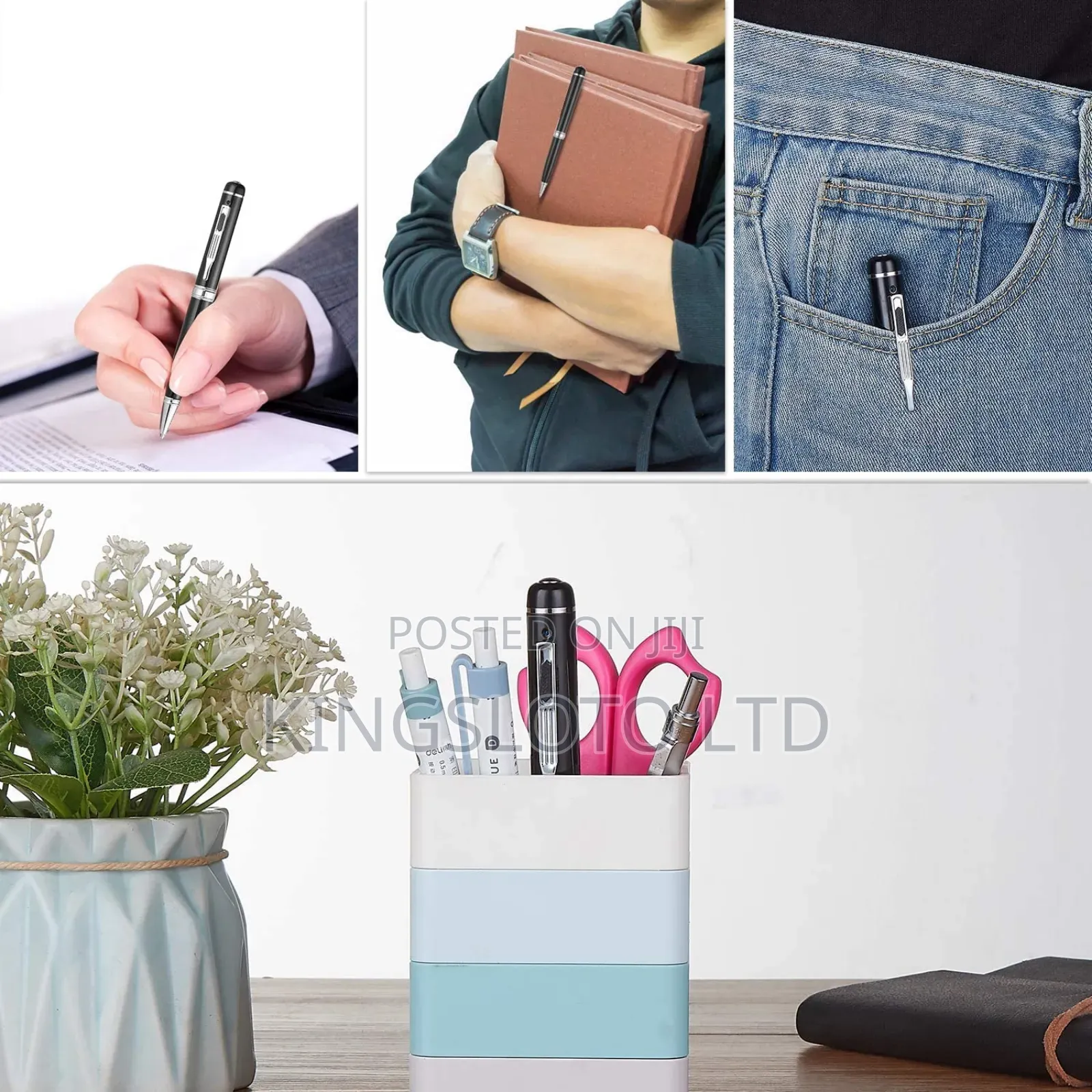 Spy Pen Camera