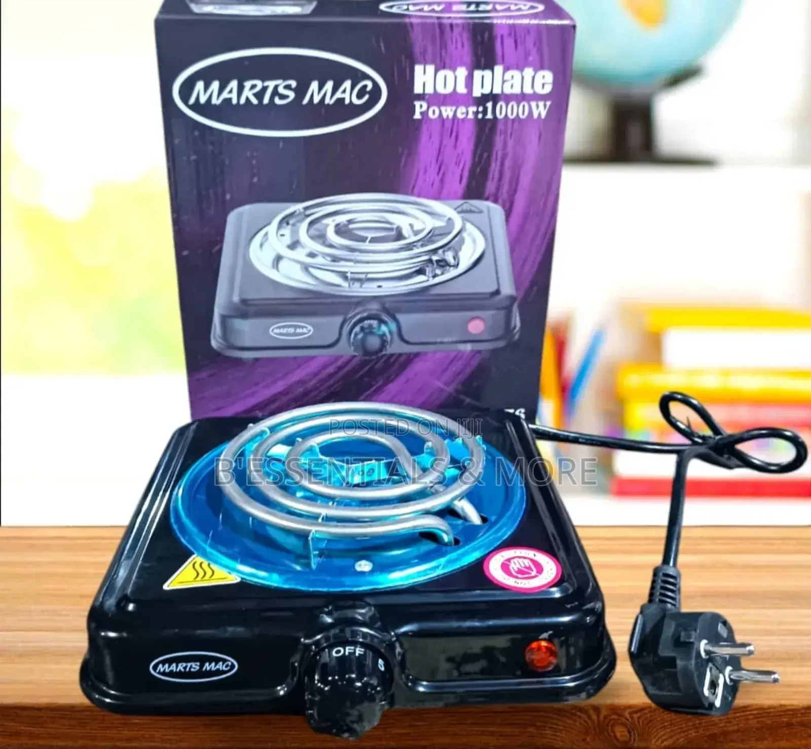 Single Ring Hotplate