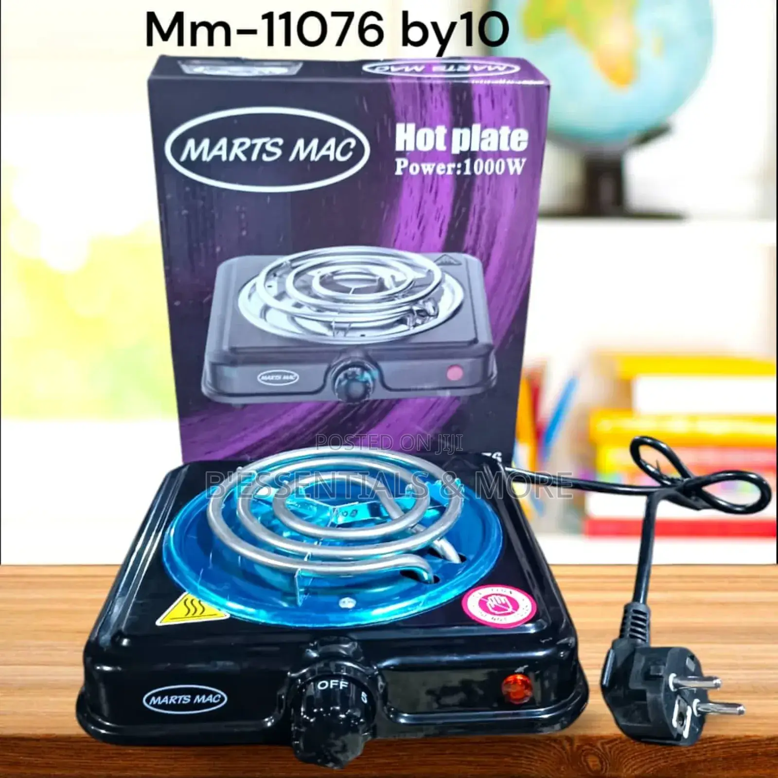 Single Ring Hotplate