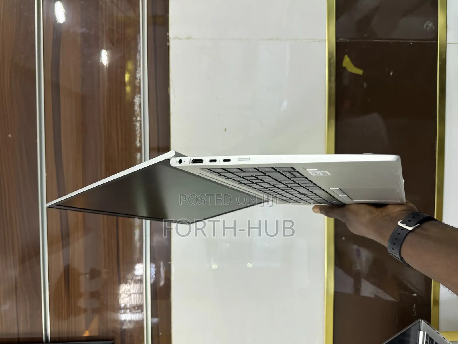 Laptop HP EliteBook 840 G7 16GB Intel Core I5 SSD 256GB