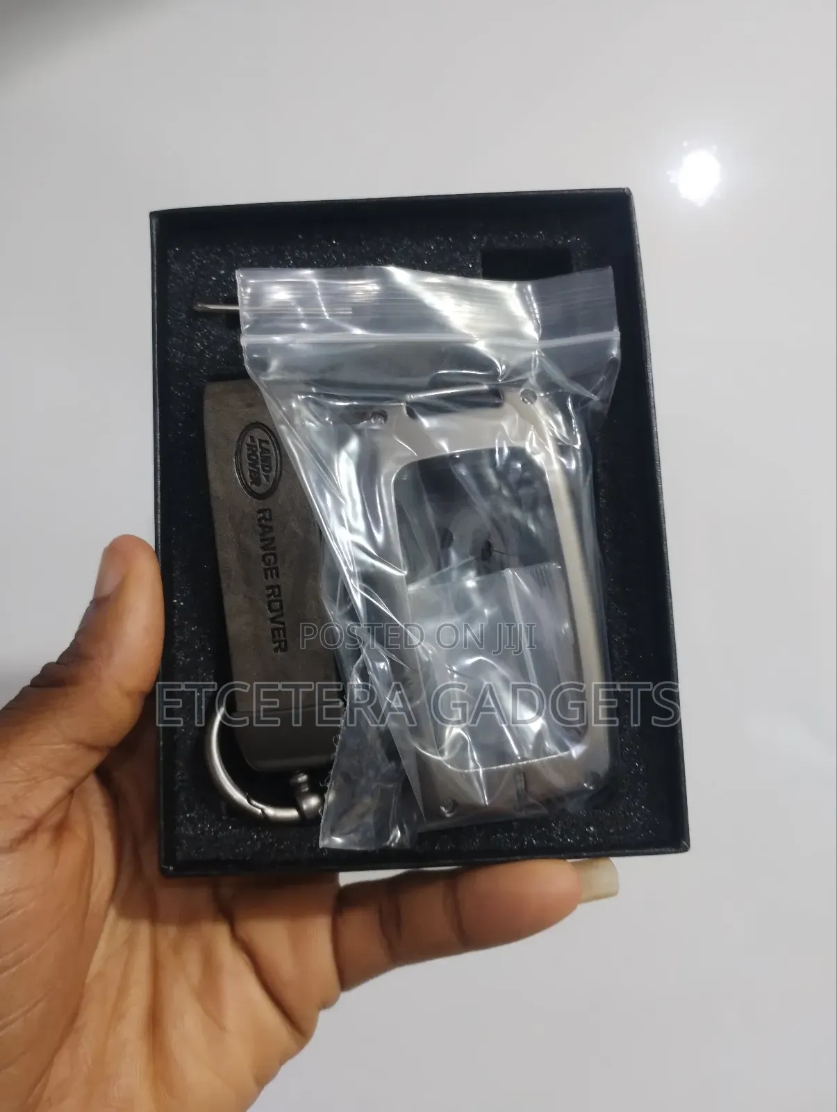 Land Rover Car Key Case.