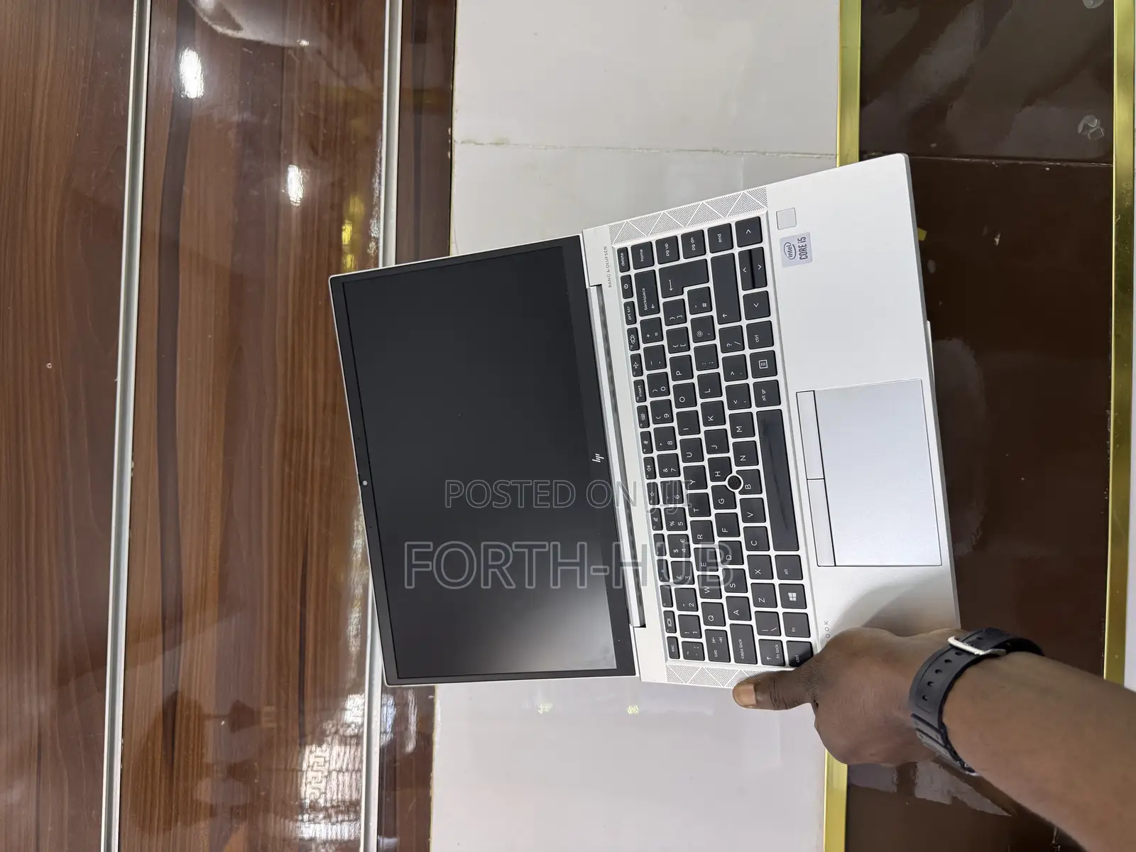 Laptop HP EliteBook 840 G7 16GB Intel Core I5 SSD 256GB