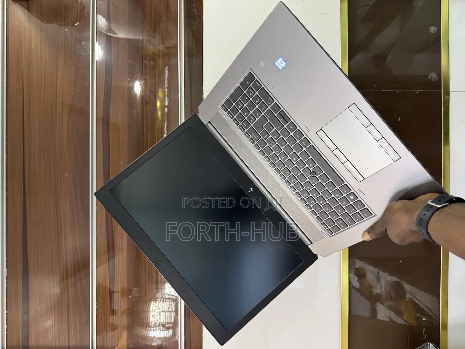 Laptop HP ZBook 17 G6 32GB Intel Xeon SSD 1T
