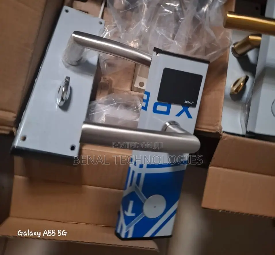 Card Lock System Staff Can Operate Easily, Boosting Guest