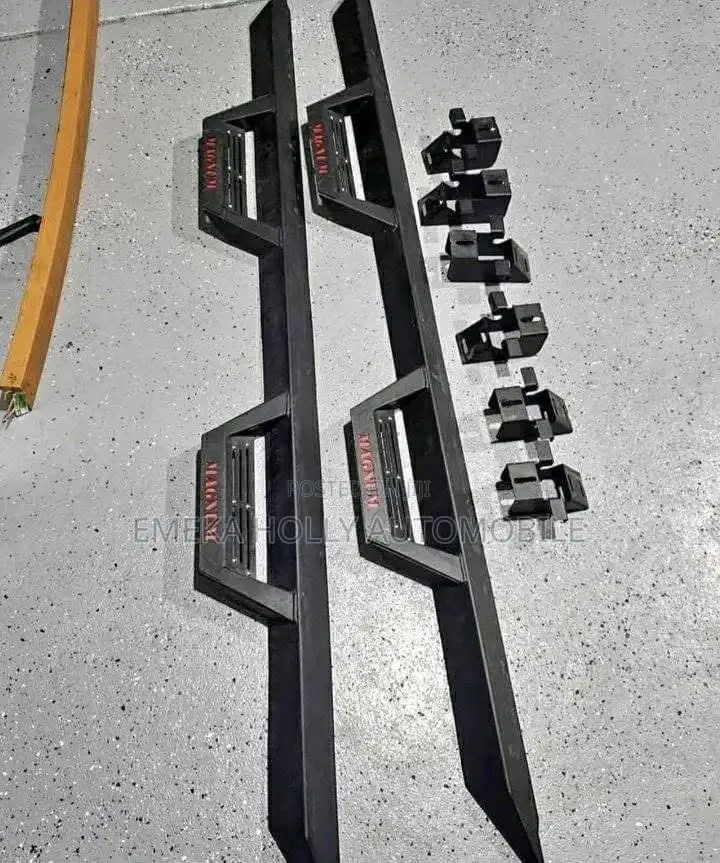 Jeep Wrangler Side Step
