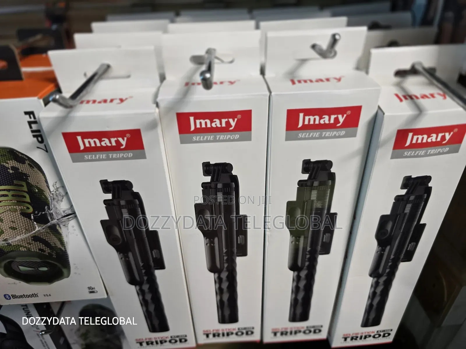 Jmary Selfie Stick Tripod