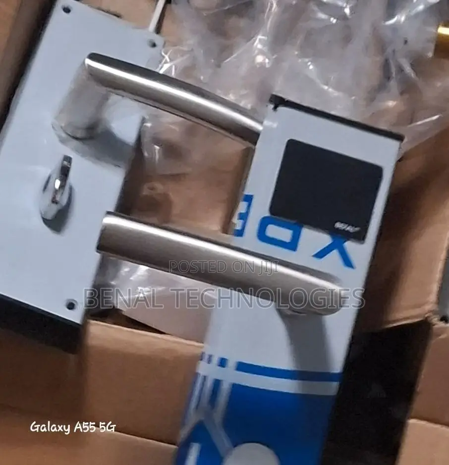 Hotel Lock System—Card‐Access Plus Free Tool Suite