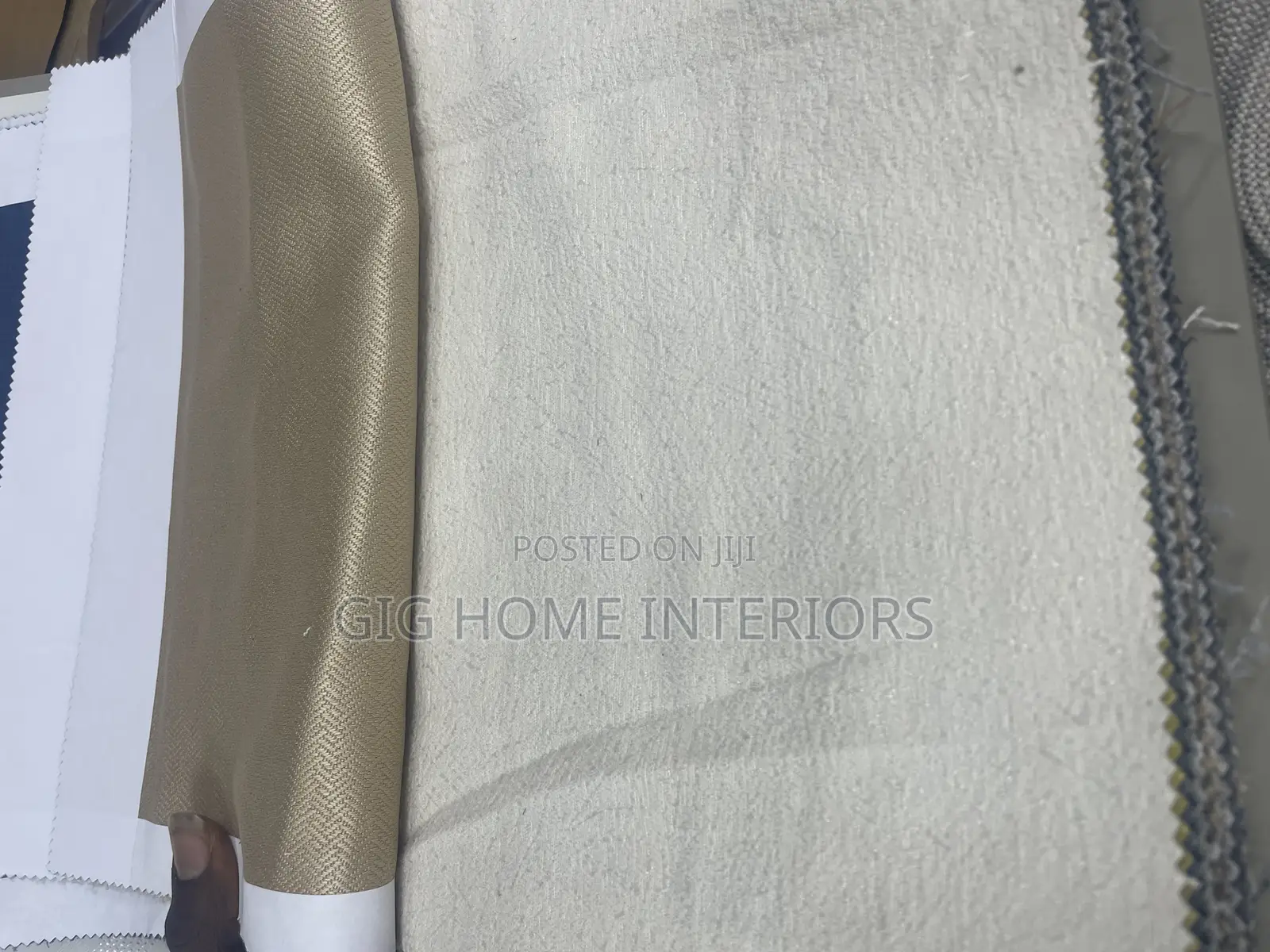 Turkish Atlas Curtains