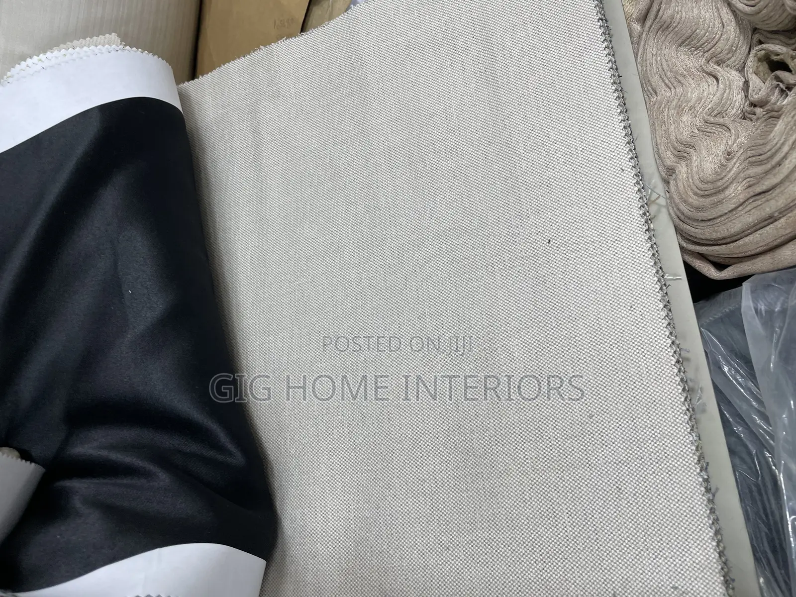 Turkish Atlas Curtains