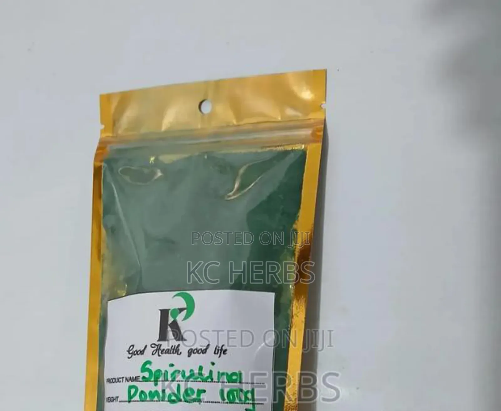 Spirulina Powder 100g
