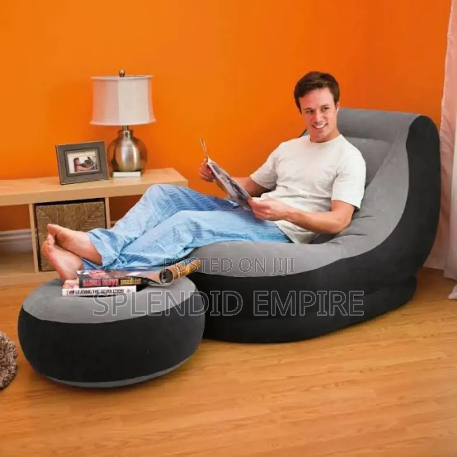 Intex Inflatable Ultra Lounge Chair