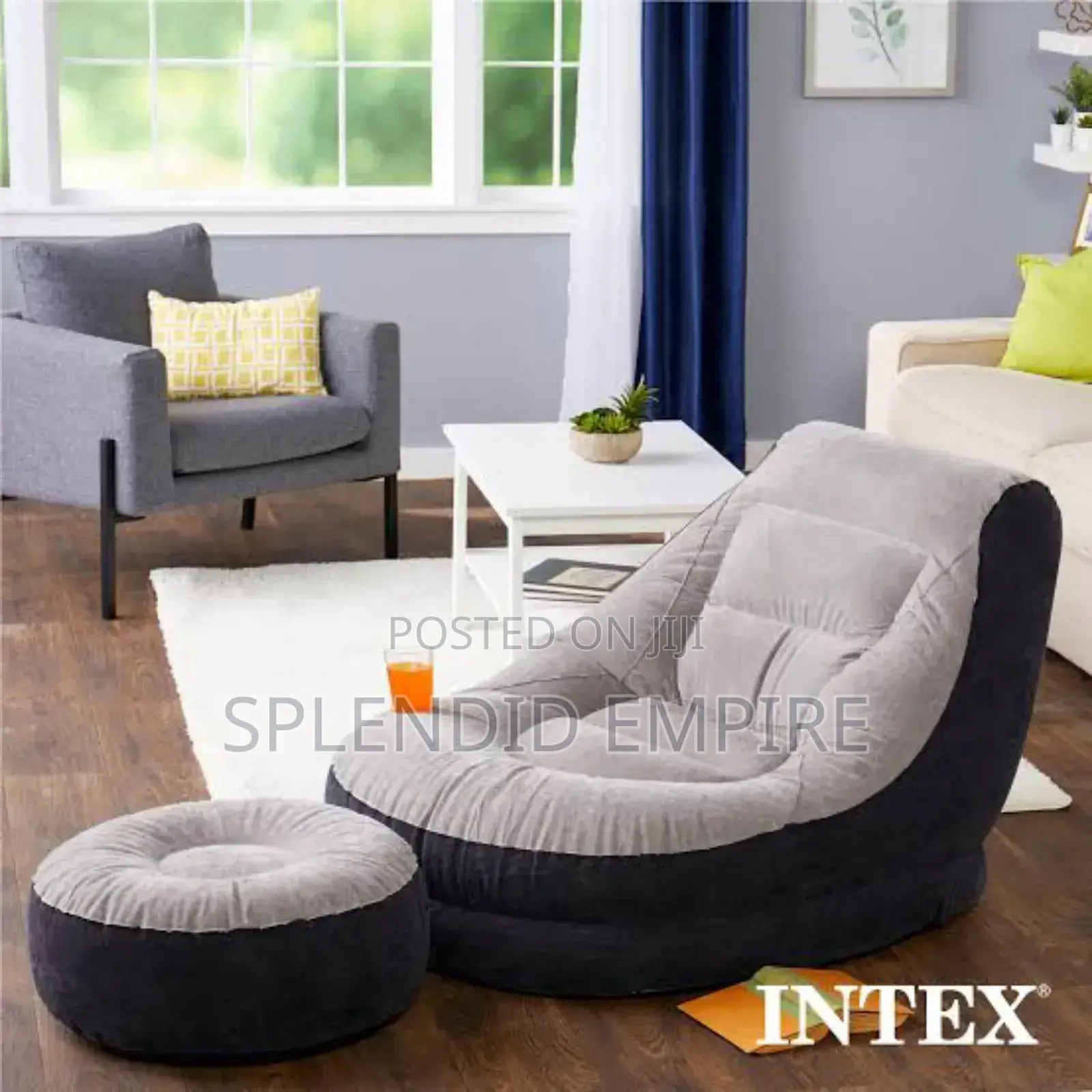 Intex Inflatable Ultra Lounge Chair