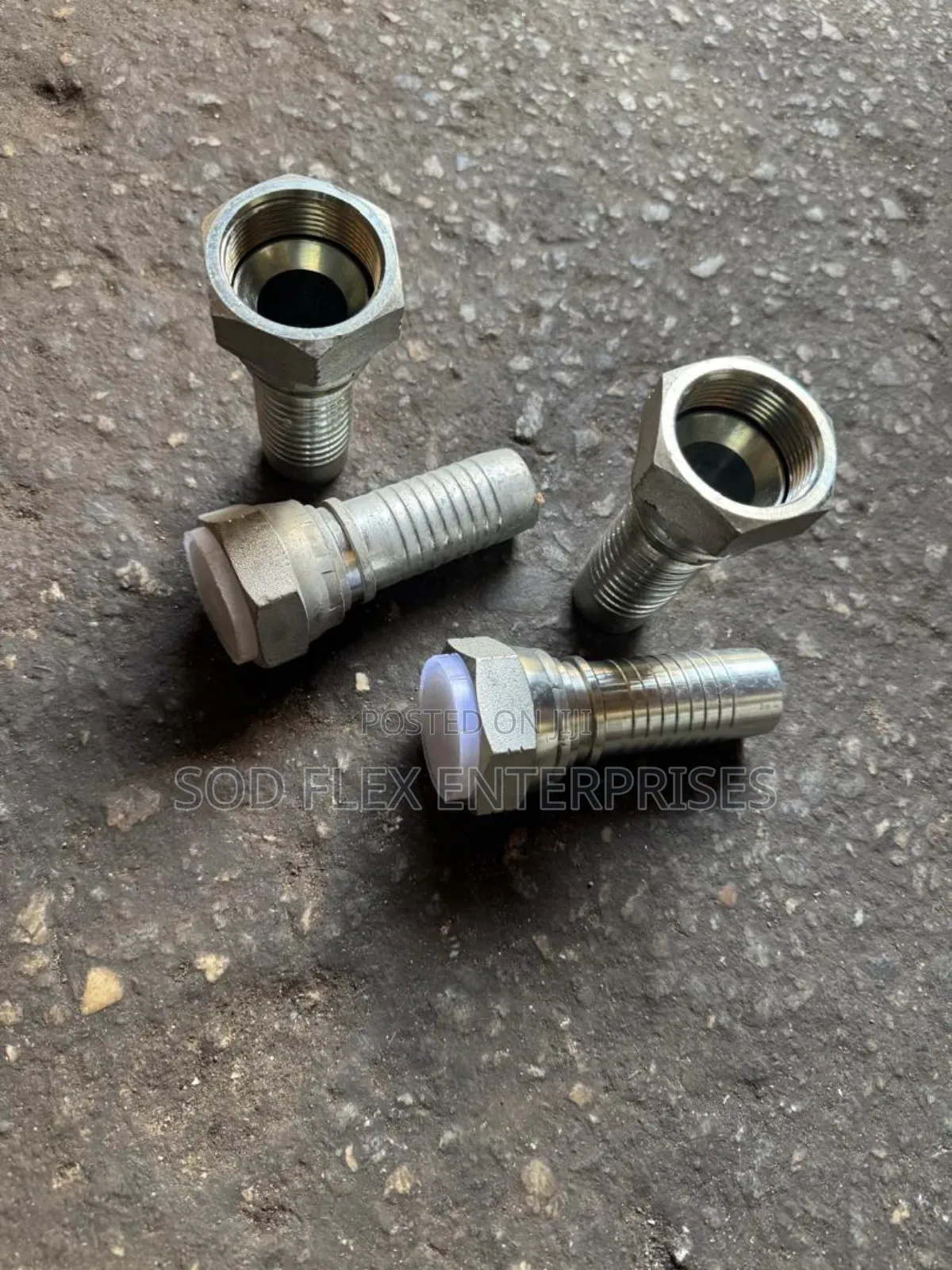 11⁄4" Jic Fittings/Coupling/Coupler Available