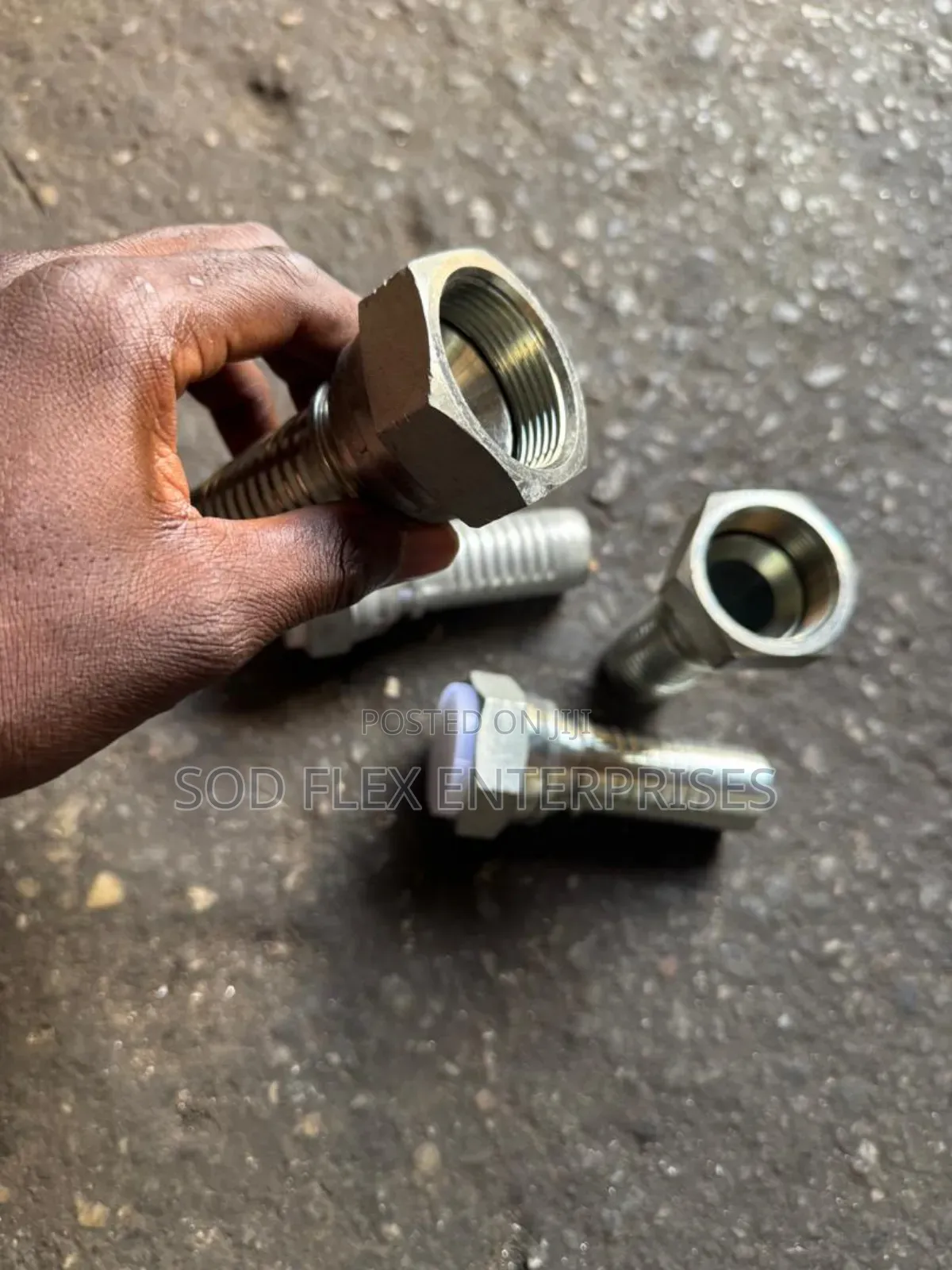 11⁄4" Jic Fittings/Coupling/Coupler Available