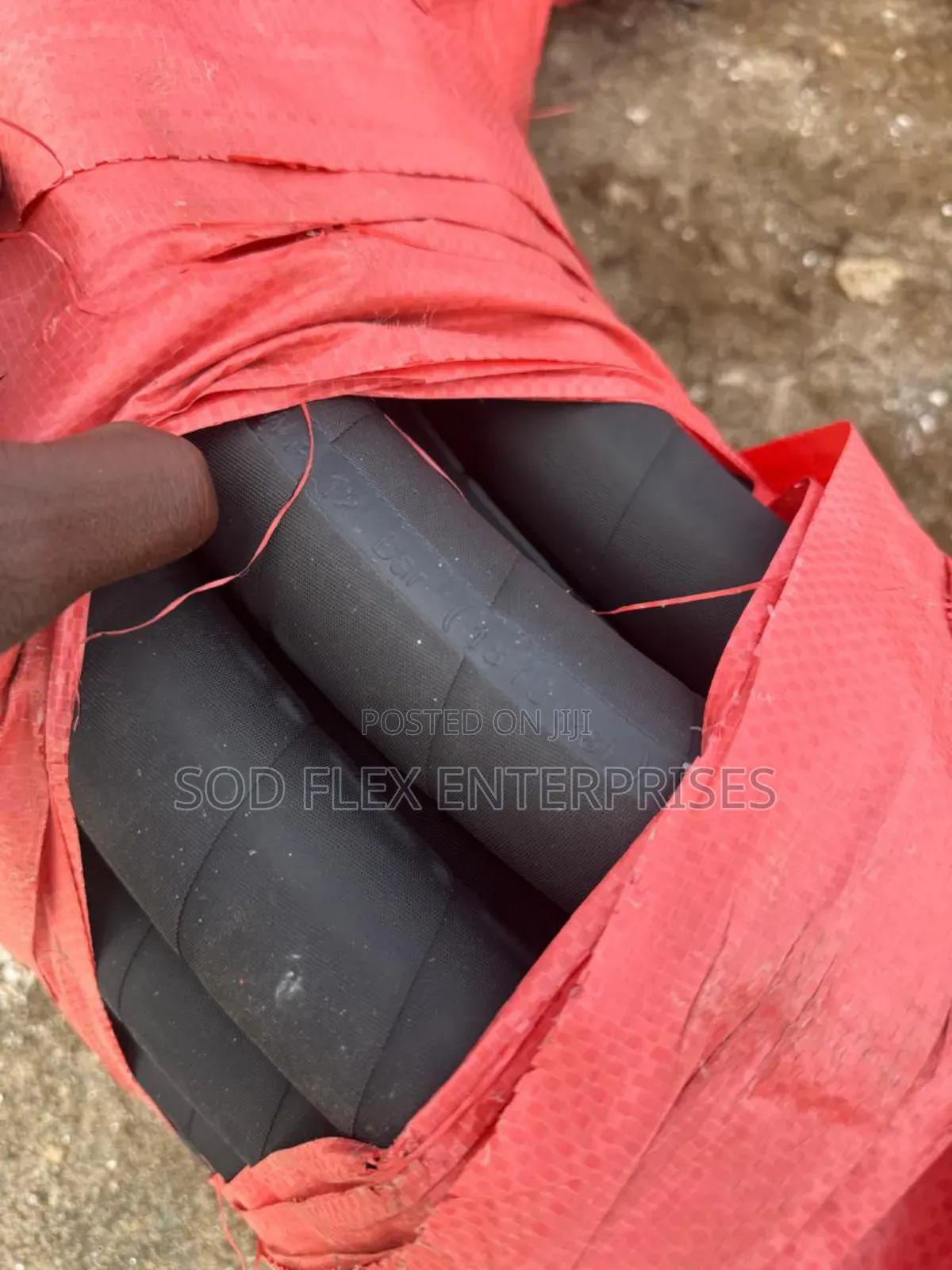 11⁄4" Hydraulic Durable Hose 38mm 125bar 1810psi