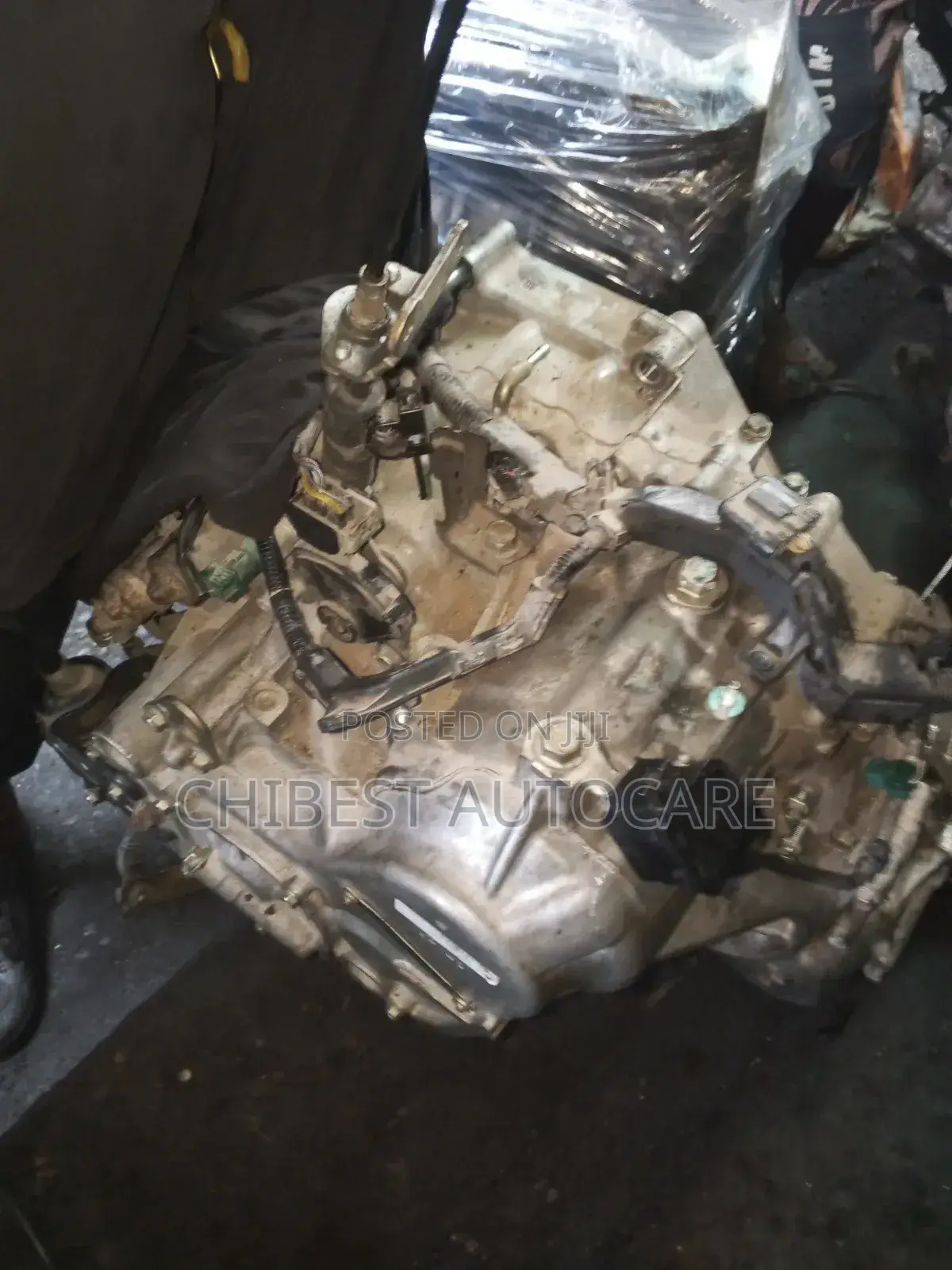 Automatic Gearbox for Acura MDX/ZDX 2011/2012 Model V6