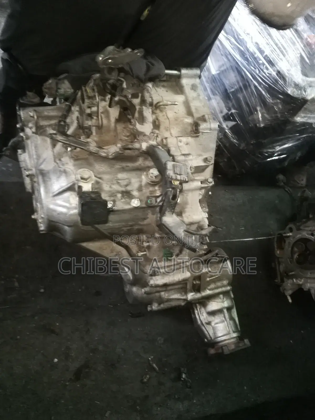Automatic Gearbox for Acura MDX/ZDX 2011/2012 Model V6