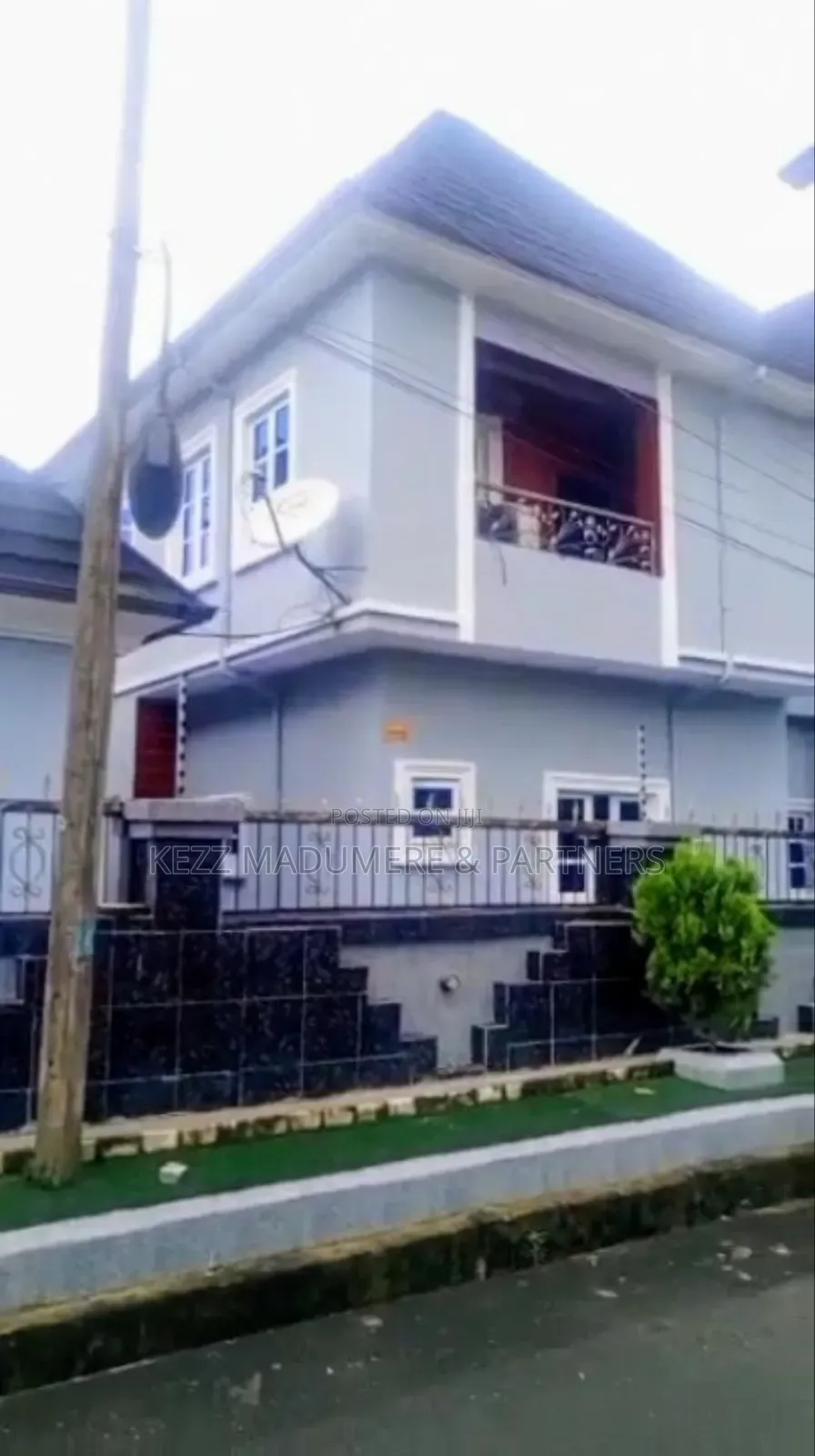 4bdrm Duplex in Pearl Gardens Est for sale