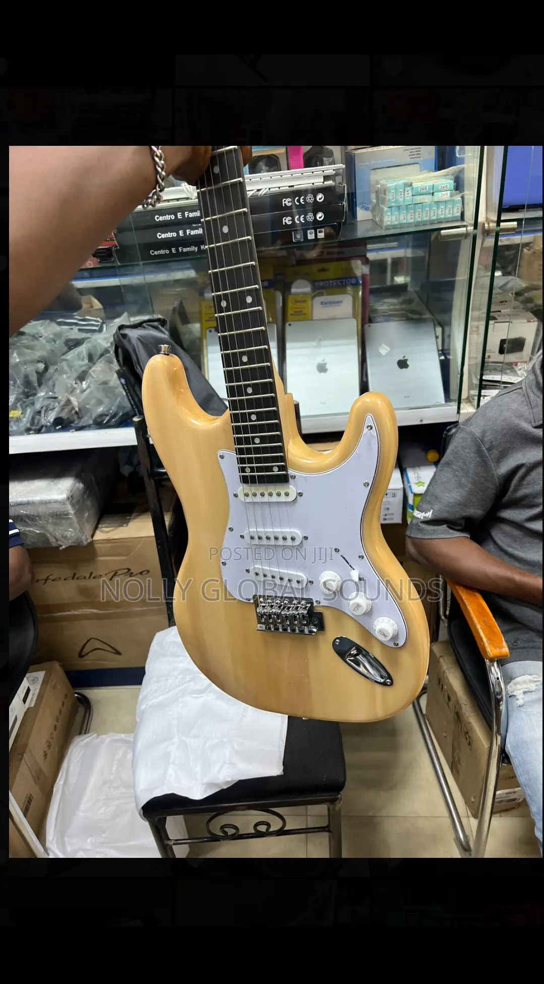 Fender Lead Guitar