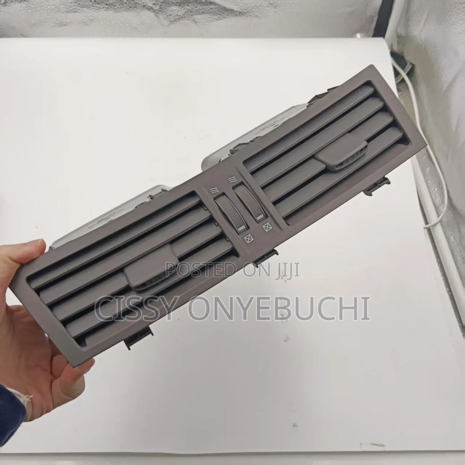 Lexus Gs Ac Vent