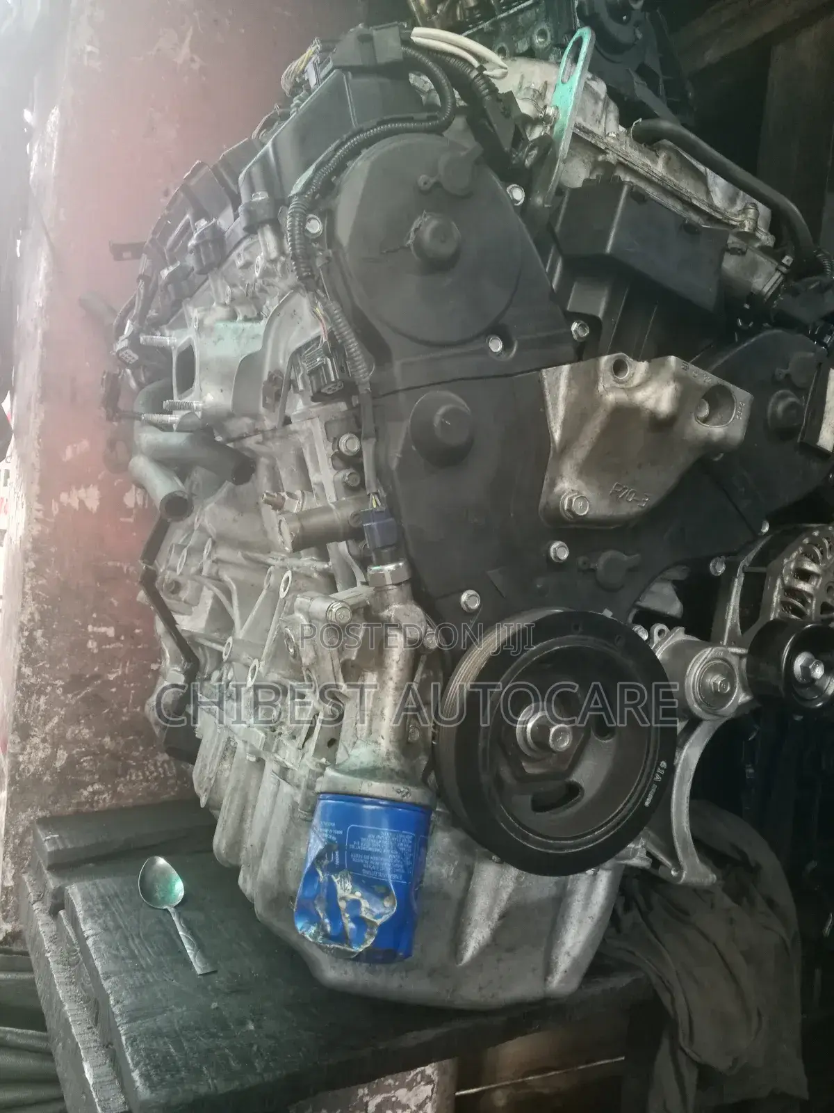 Complete Engine for Honda Pilot/MDX 2020/2222 Model