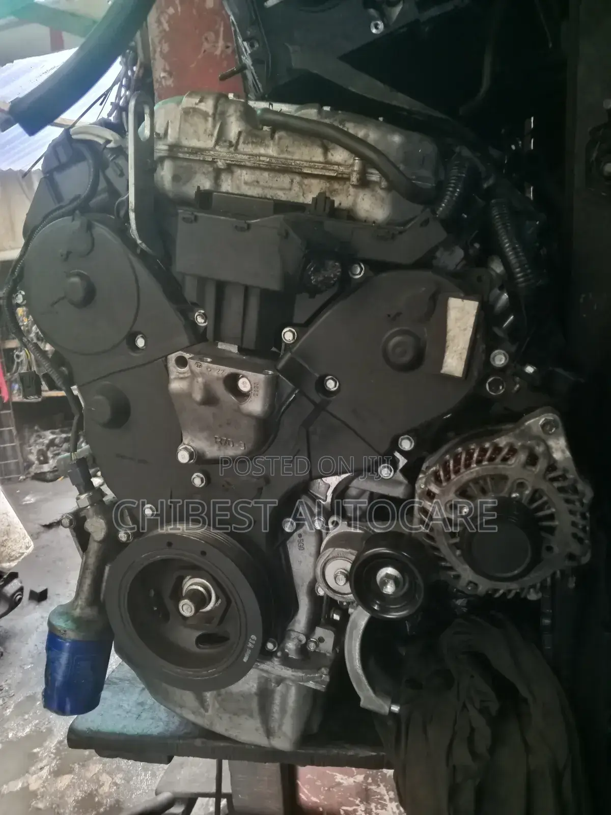 Complete Engine for Honda Pilot/MDX 2020/2222 Model