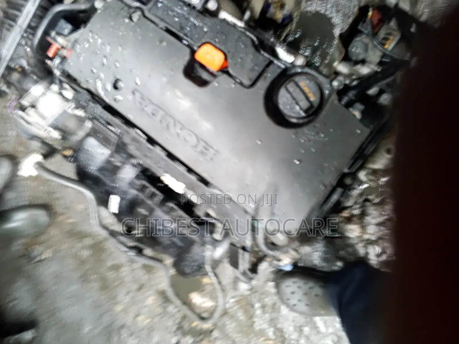 Complete Engine and Gear Box for Honda Civic 2015/2016 Model
