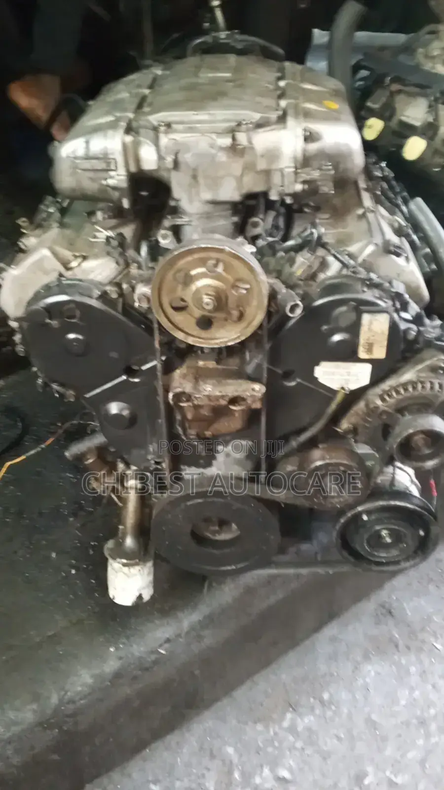 Complete Engine for Honda Pilot/ MDX 2002/2003 Model