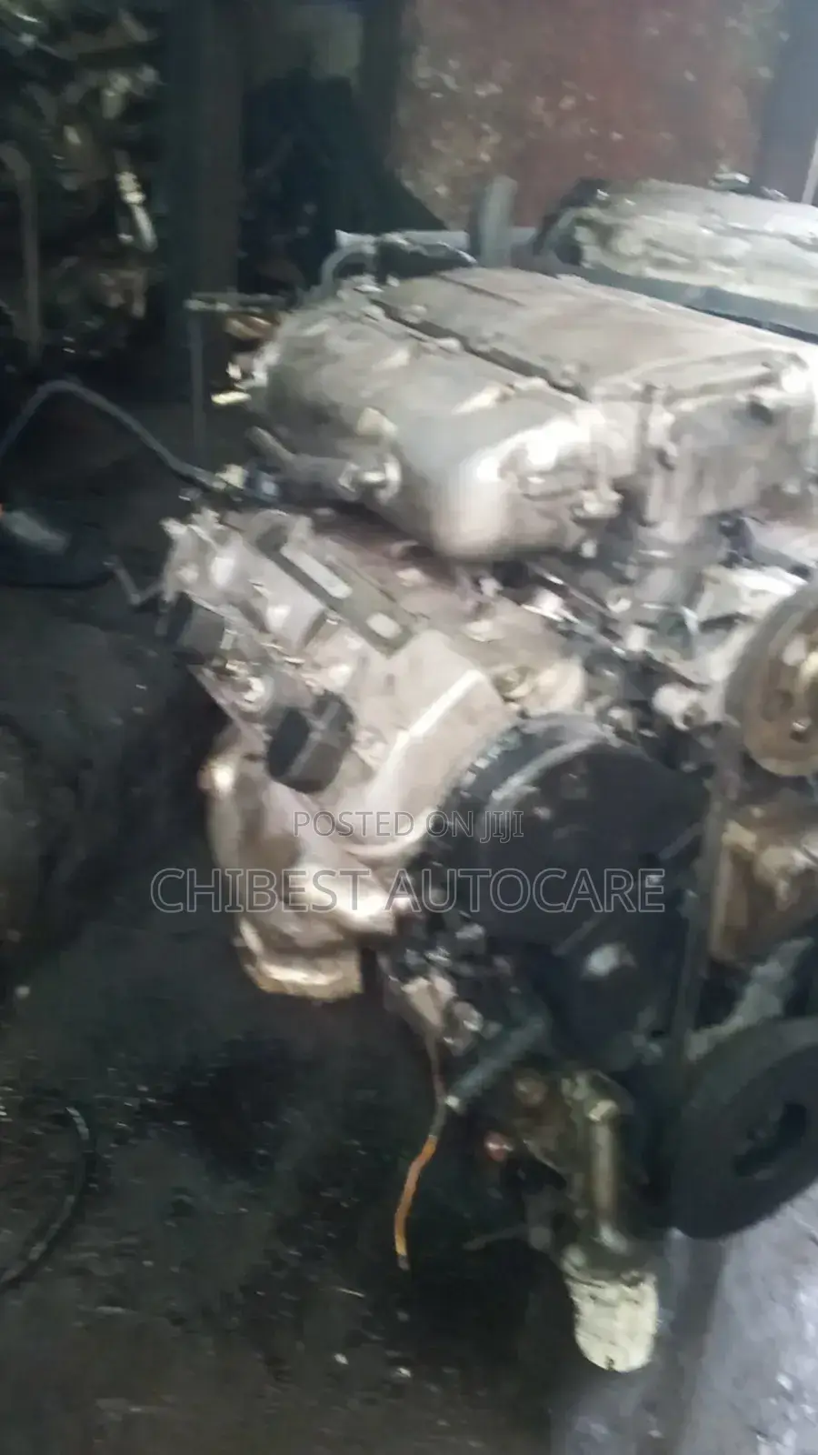 Complete Engine for Honda Pilot/ MDX 2002/2003 Model