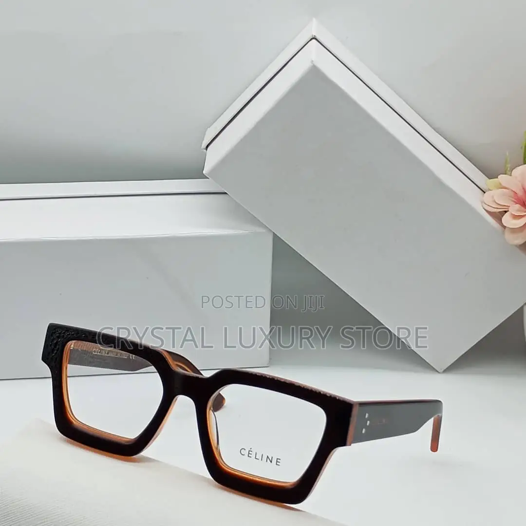 Celine Quality Luxury Ladies Frame Glasses