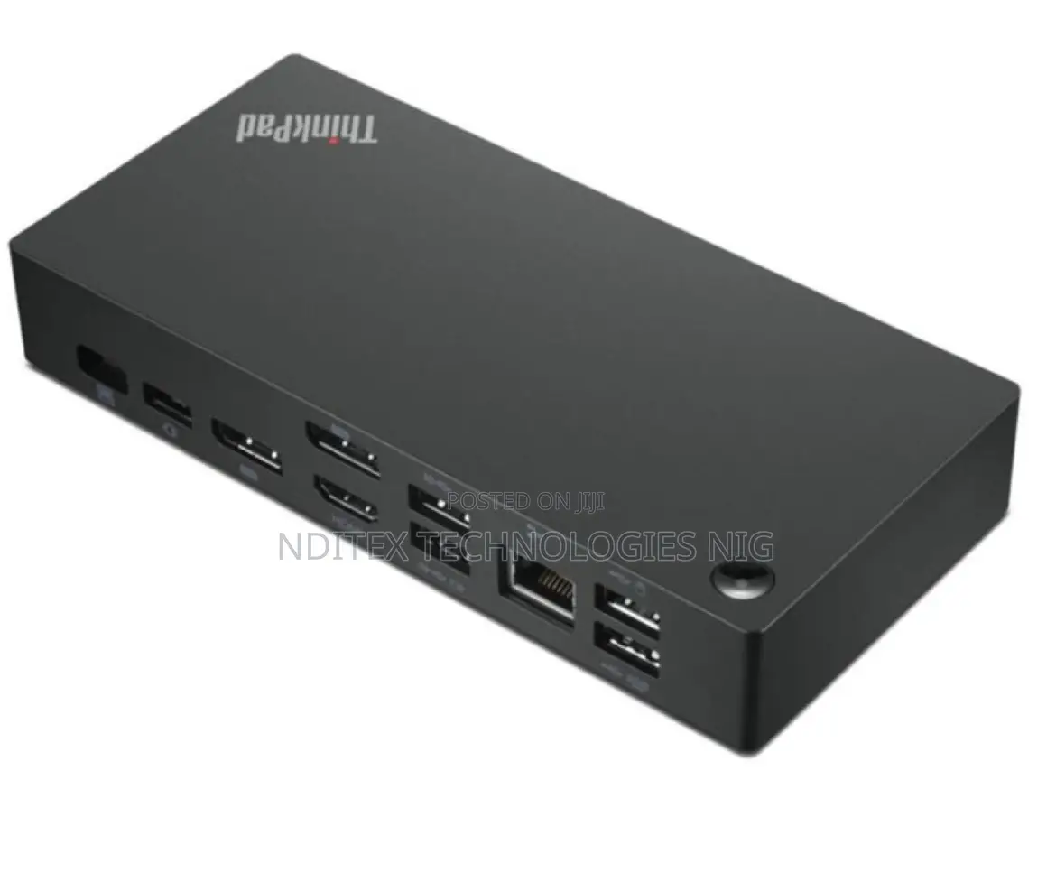 Lenovo Usb-Type C Docking Station Gen 2